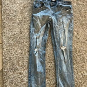 RSQ relaxed taper jeans